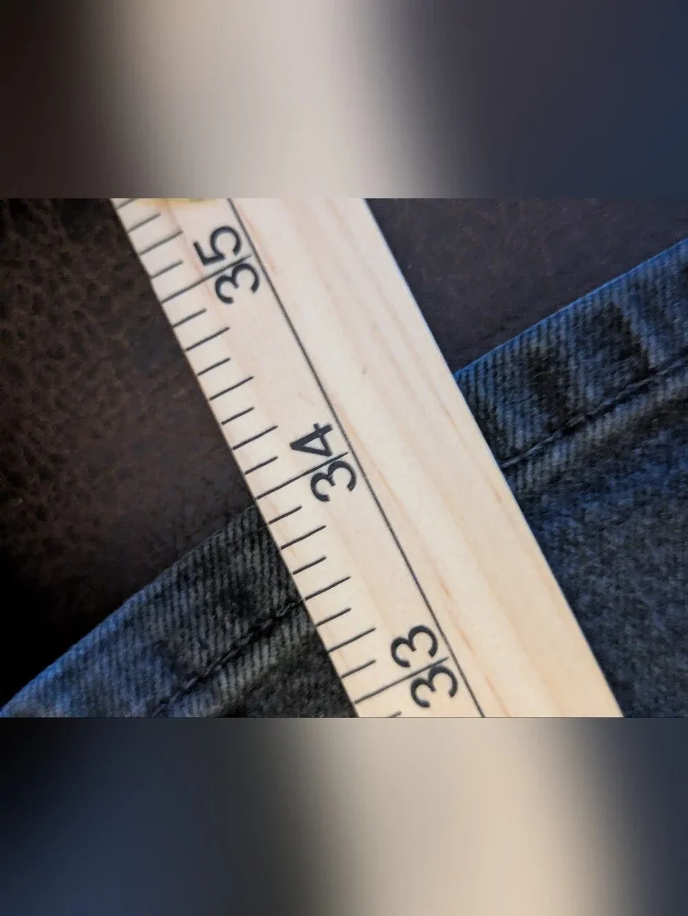 Carhartt Men’s Faded Black Relaxed Fit Jeans with Logo Patch Size 36 X 34